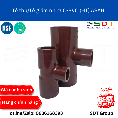 TE-THU-TE-GIAM-NHUA-C-PVC-HT-ASAHI (Small) Tê Thu/Tê Giảm Nhựa HT-PVC ASAHI Chính Hãng | Báo Giá & Thông Số